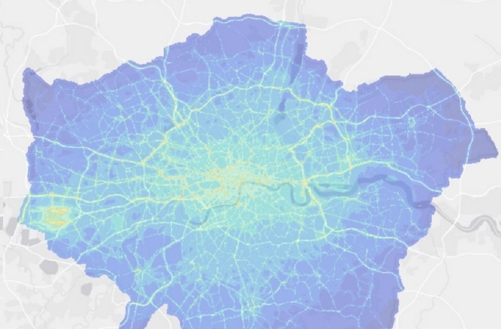 Pollution In London